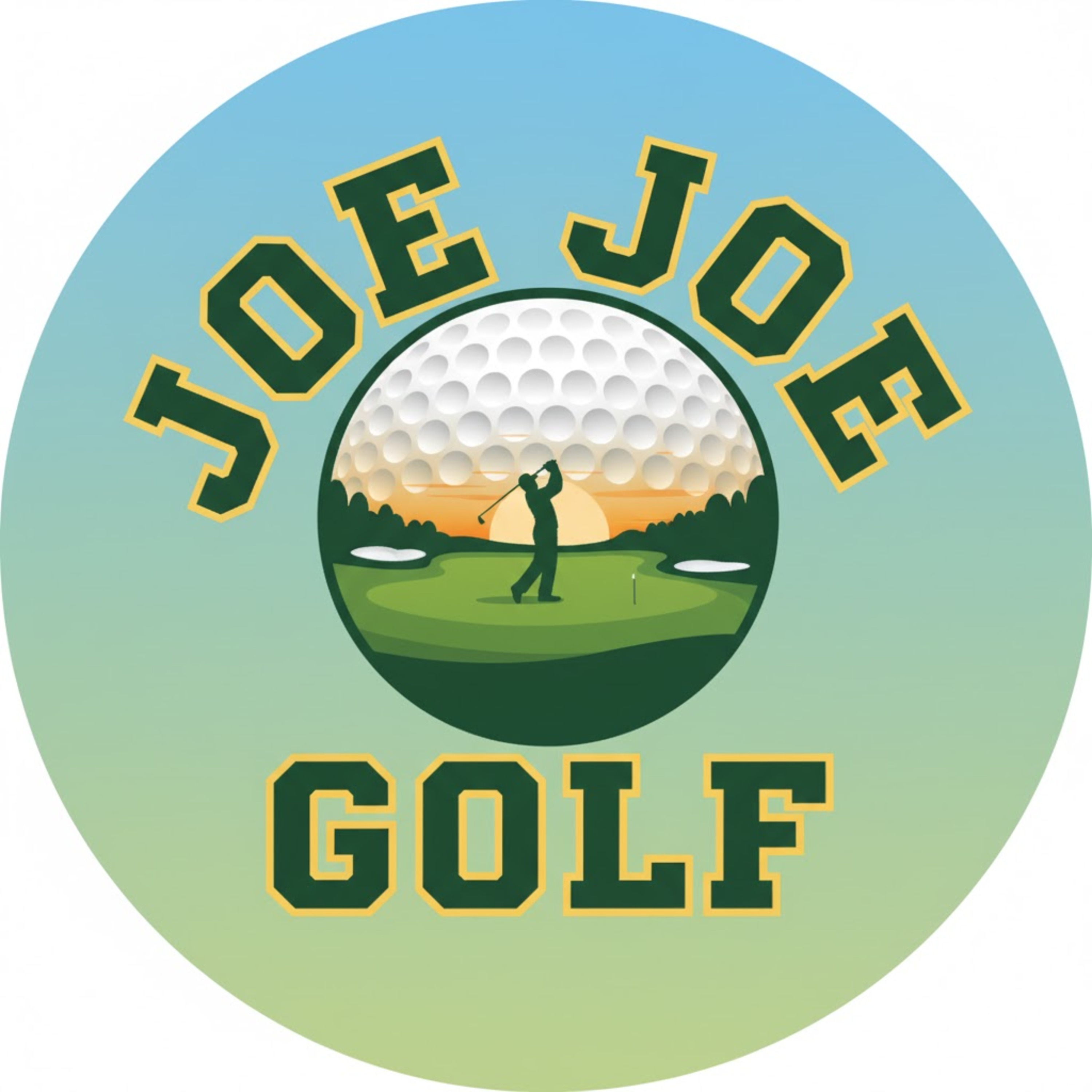 Joe Joe Golf 高爾夫電台